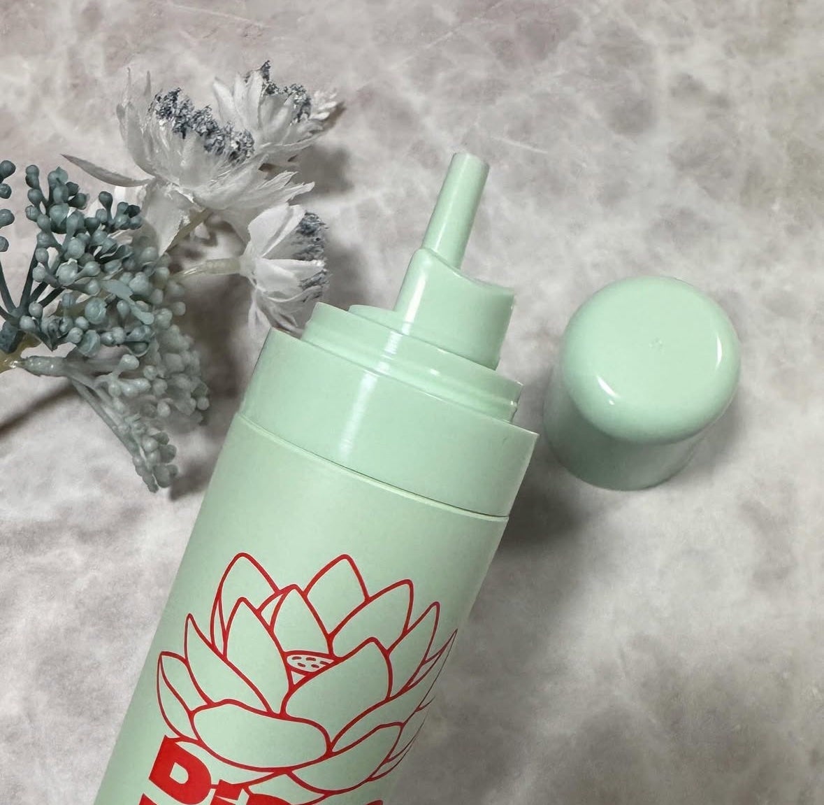 ロータス ワンデーパーマスタイル ヘアフォーム ティー&シトラスの香り/ダイアン/その他スタイリングを使ったクチコミ(2枚目)