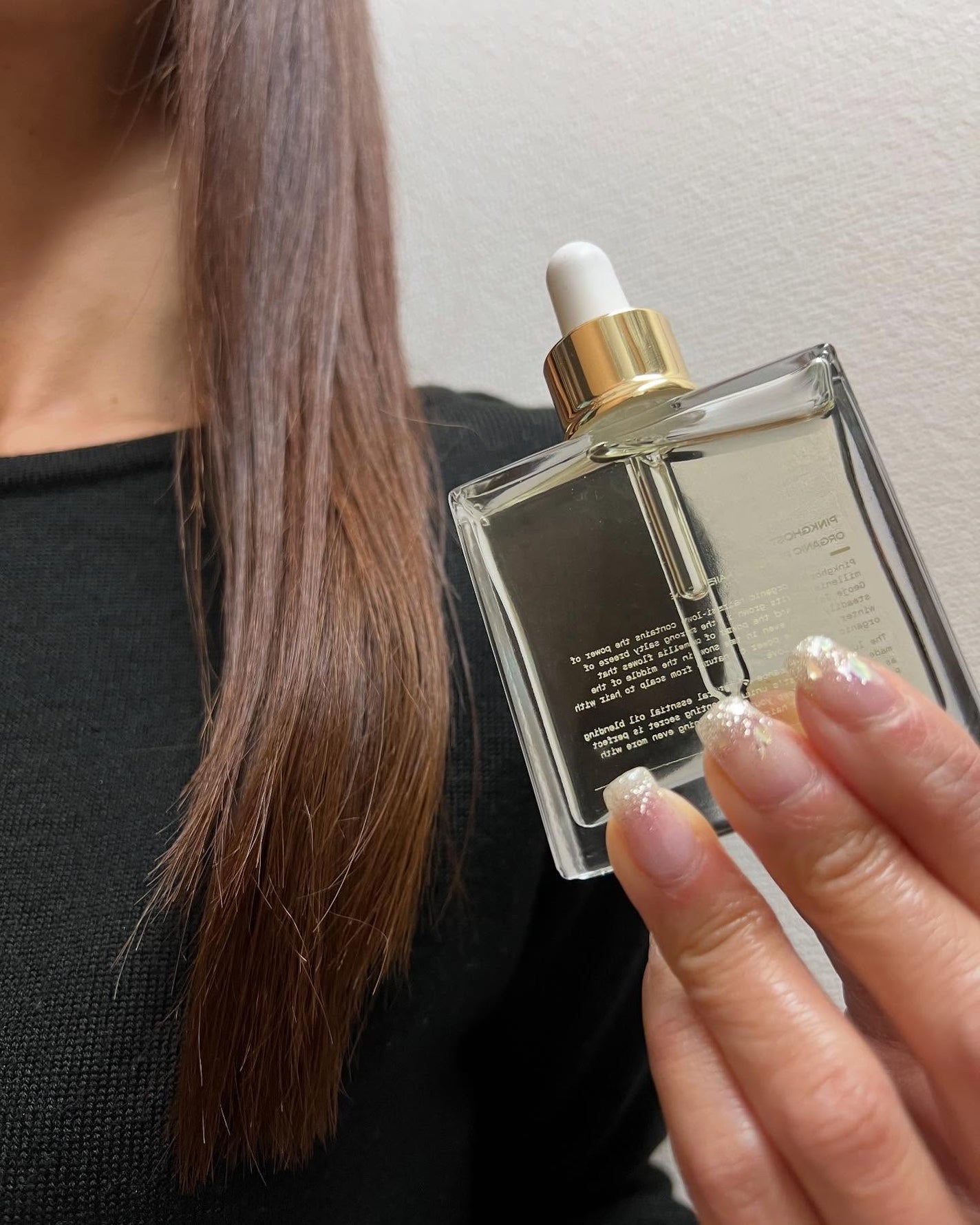 sakura✴︎フォロバ100 on LIPS 「PINKGHOSTヘアシロップ レモンソルベの香り @pin..」(6枚目)