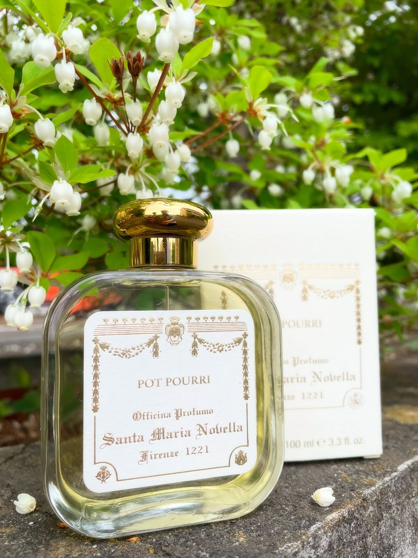 試してみた】サンタ・マリア・ノヴェッラ ポプリ サンタ・マリア