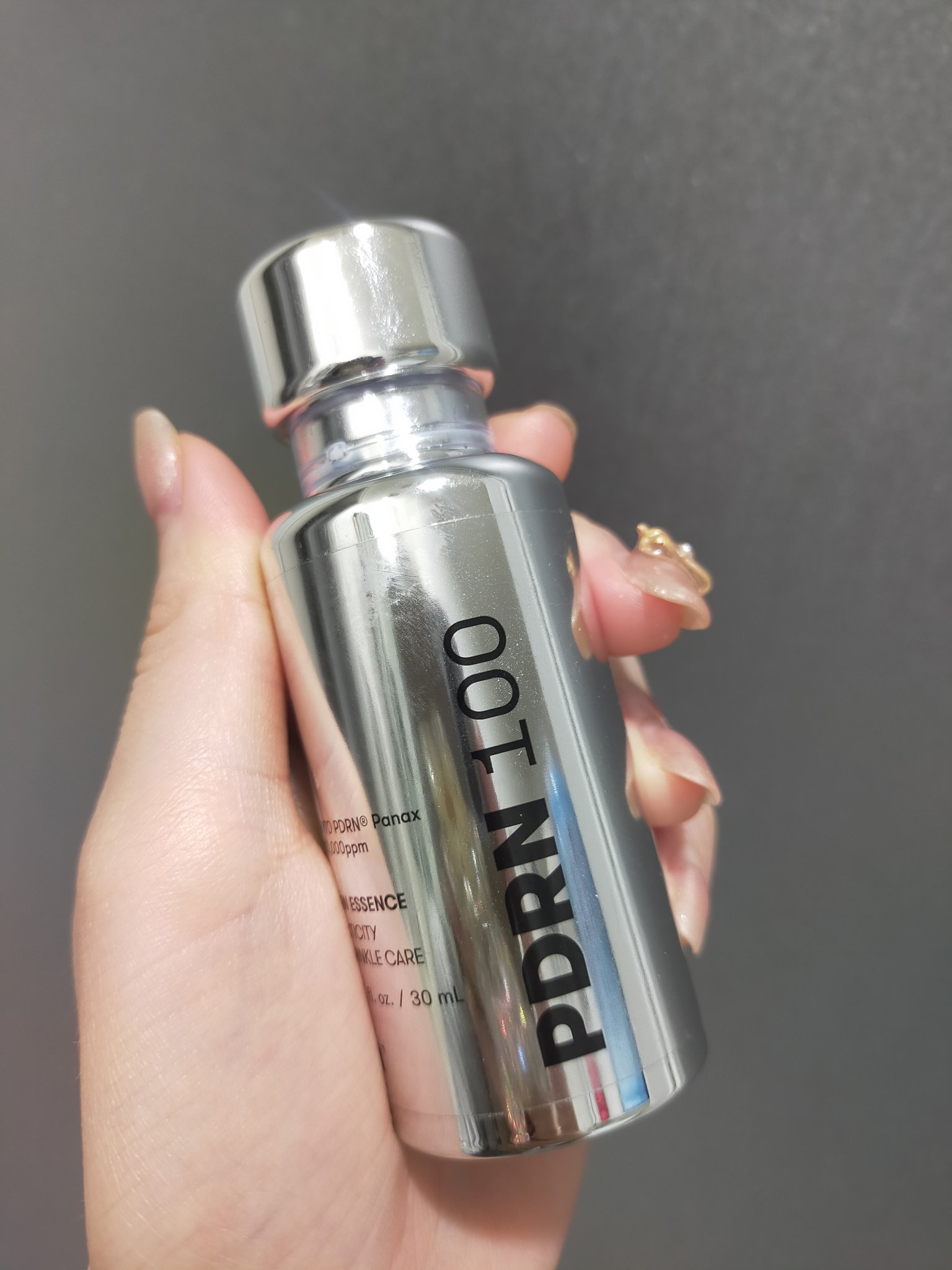 PDRNエッセンス100/VT/美容液を使ったクチコミ（1枚目）