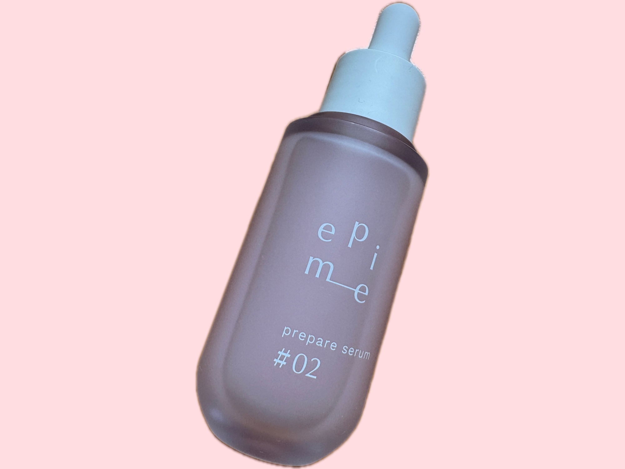 epime prepare serum #02/FABIUS/美容液を使ったクチコミ（1枚目）