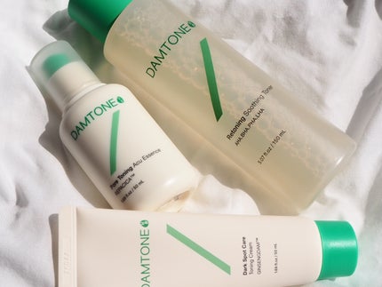 リトーニング スージングトナー/ダムトーン/化粧水を使ったクチコミ(4枚目)