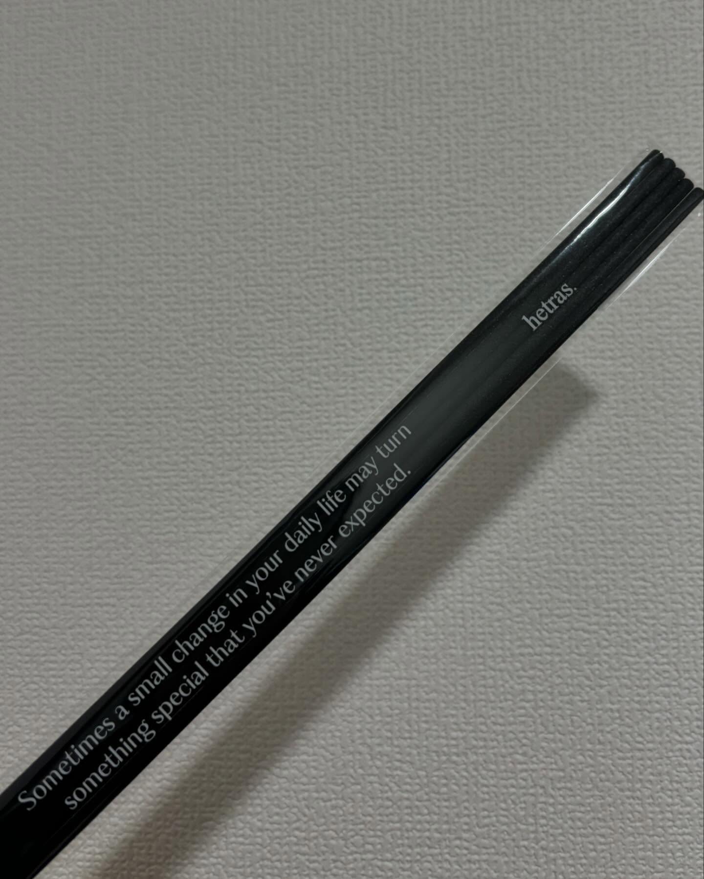 プレミアムディフューザー/hetras/ルームフレグランスを使ったクチコミ（3枚目）