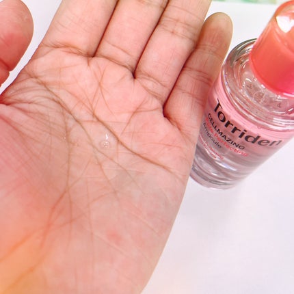 セルメイジング ビタC ブライトニングアンプル/Torriden/美容液を使ったクチコミ(5枚目)