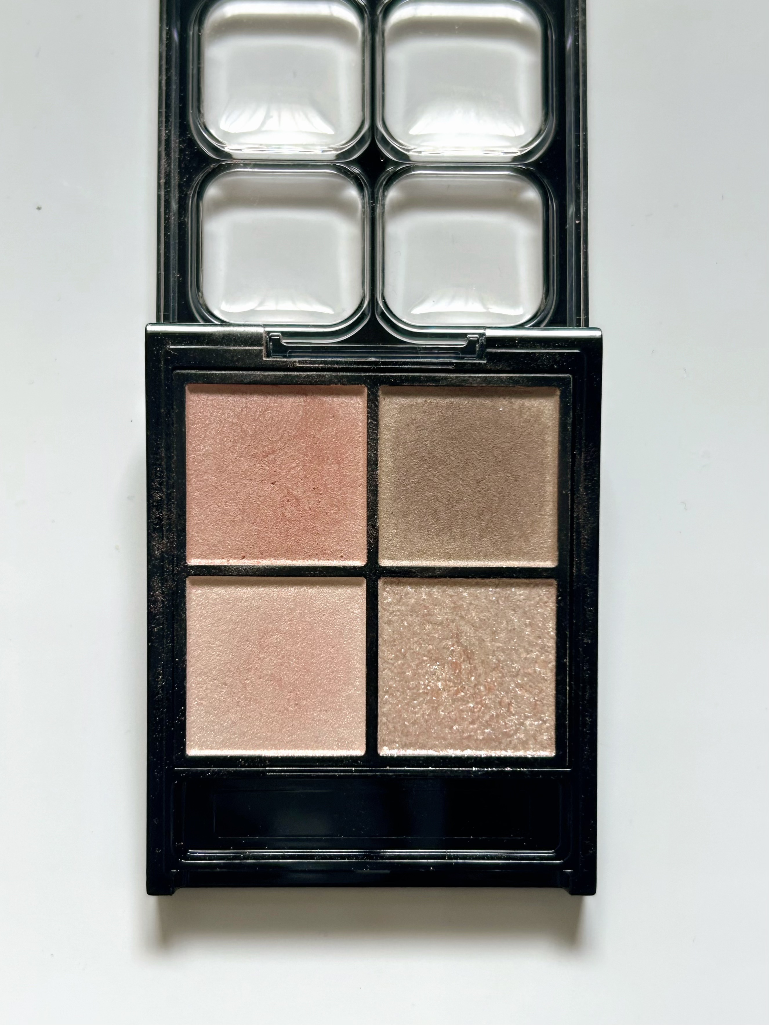 ケイト ポッピングシルエットシャドウ/KATE/アイシャドウパレットを使ったクチコミ（3枚目）