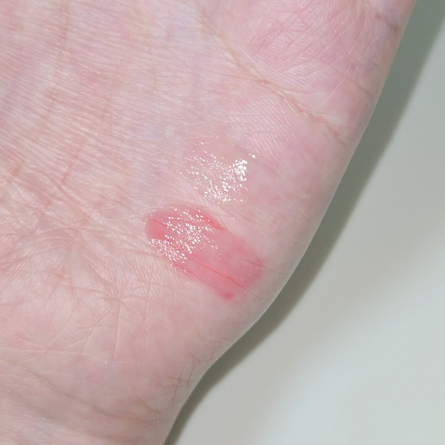 レチノール ボリューム リップセラム/primera/リップグロスを使ったクチコミ(3枚目)