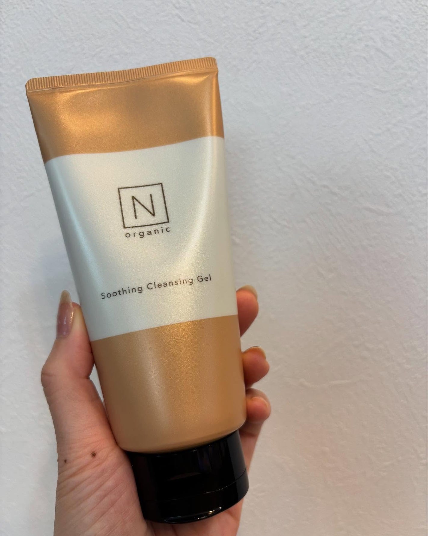N organic Basic スージング クレンジングジェル/N organic/クレンジングジェルを使ったクチコミ(2枚目)