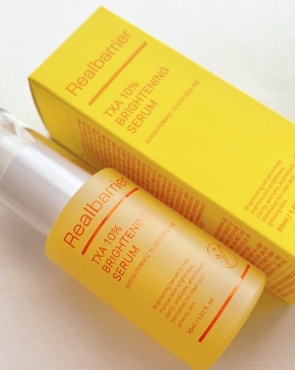 ã¡ã«ð·ãã©ãã100 on LIPS ãRealbarrierTXA10%ãã©ã€ããã³ã°ã»ã©ã 30ml..ãïŒ5æç®ïŒ