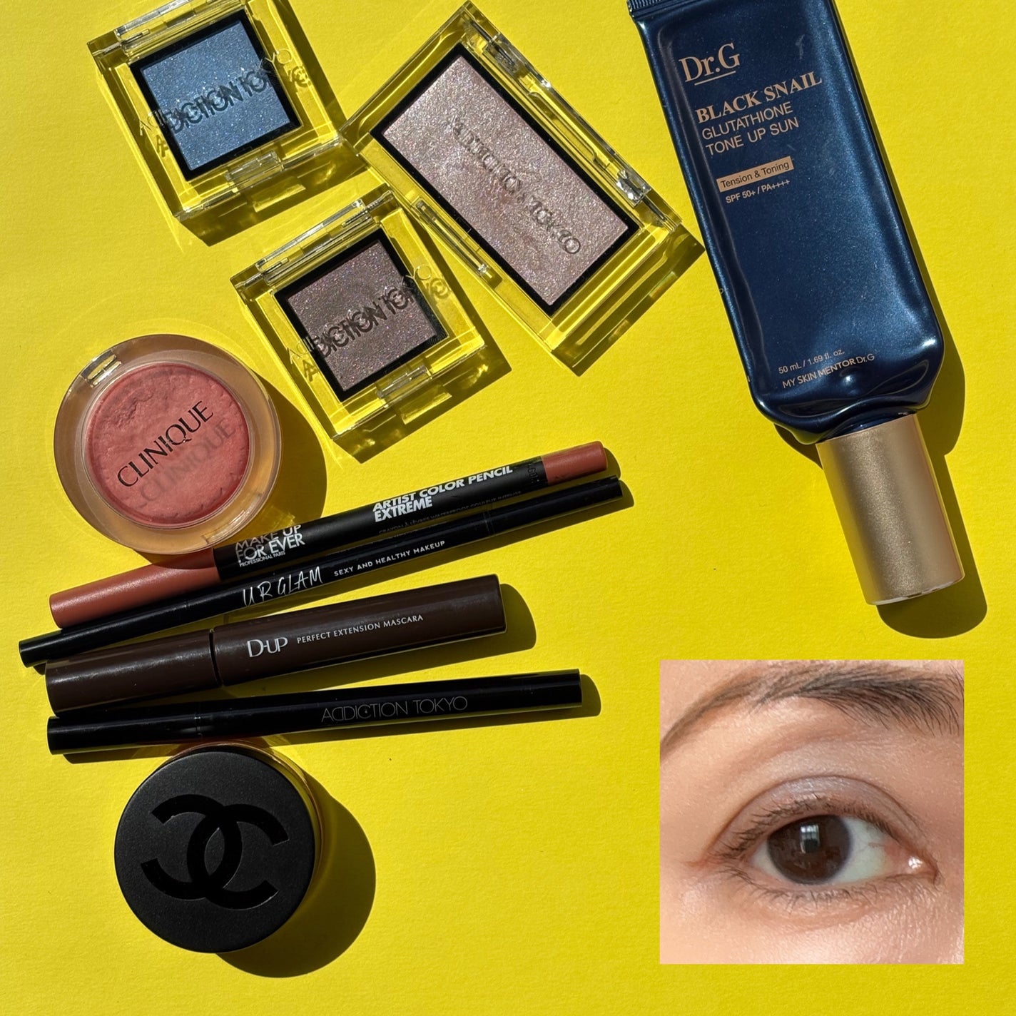 ããŒã¯ ããã/CLINIQUE/ããŠããŒããŒã¯ã䜿ã£ãã¯ãã³ãïŒ1æç®ïŒ