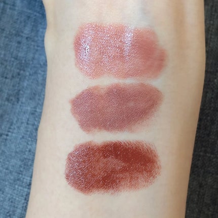 ラスターガラス リップスティック/M・A・C/口紅を使ったクチコミ(4枚目)