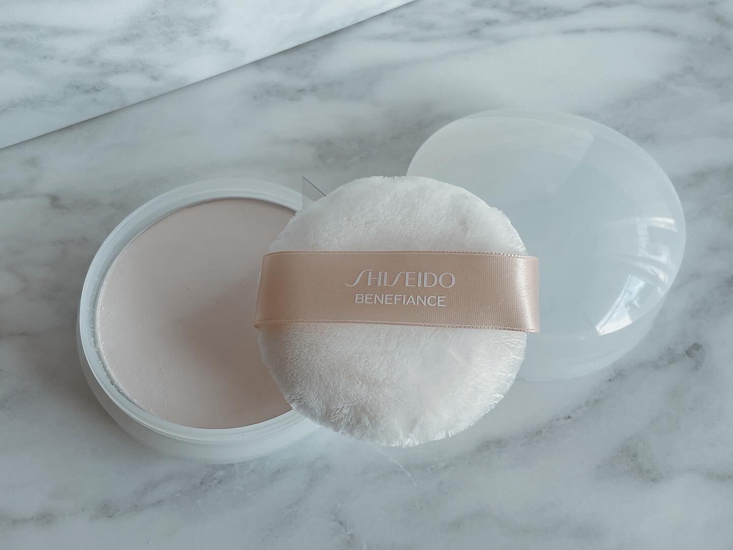 ベネフィアンス ブライトニング スキンケアパウダー/SHISEIDO/プレストパウダーを使ったクチコミ（3枚目）