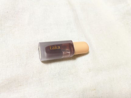 フルーティーグラムティント/Laka/リップティントを使ったクチコミ(1枚目)