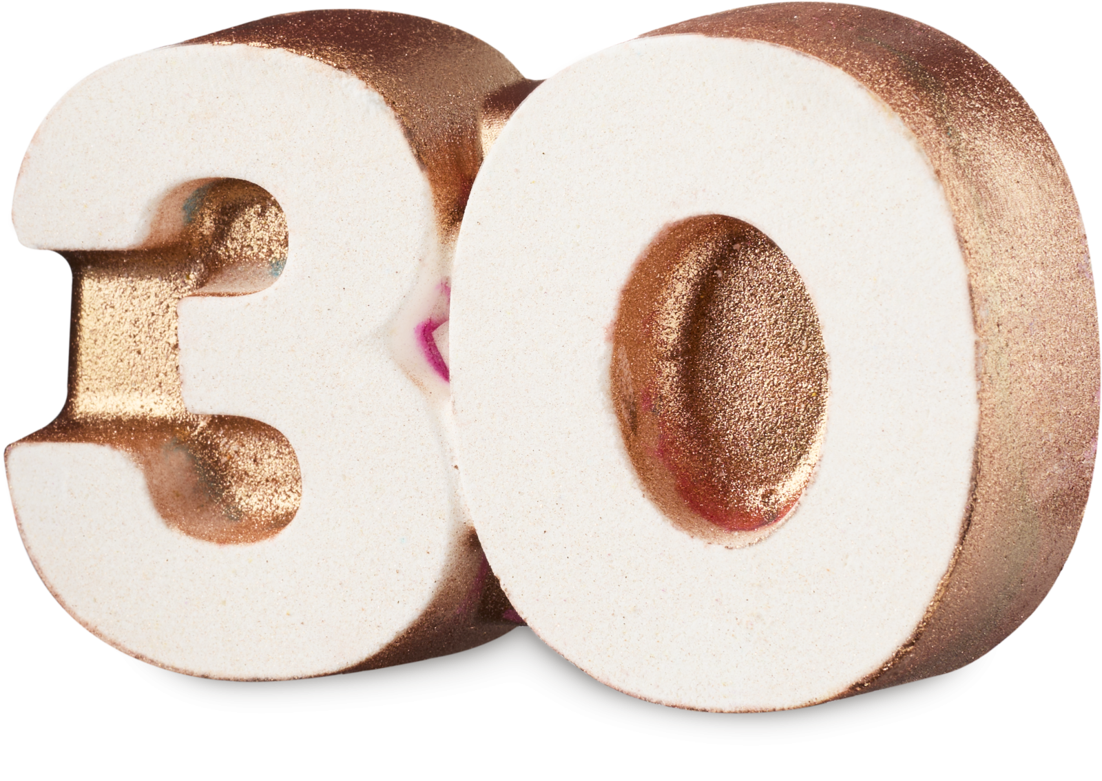 セレブレイト30（バスボム） / ラッシュ