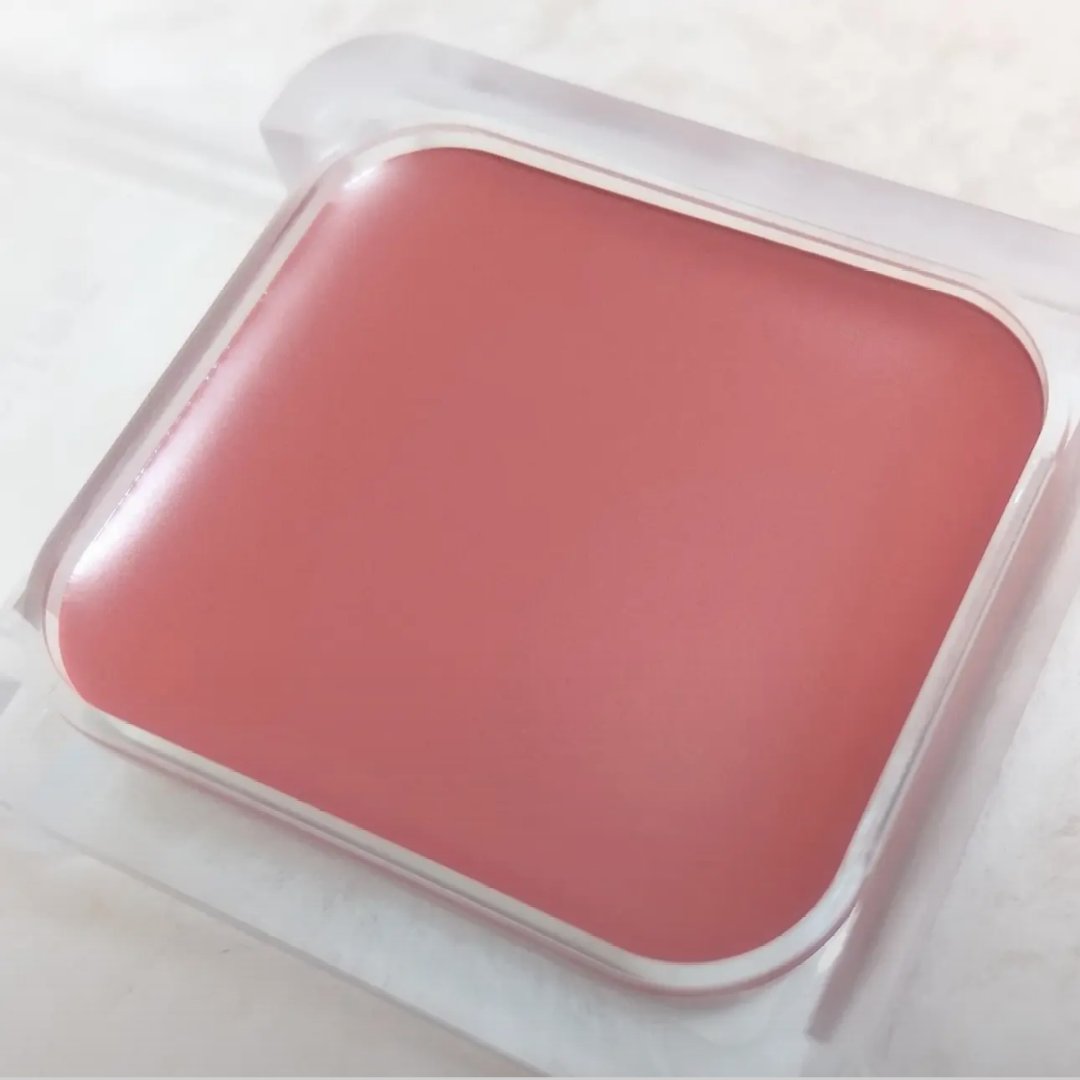 リップ ＆ チーク バーム/ちふれ/口紅を使ったクチコミ（3枚目）