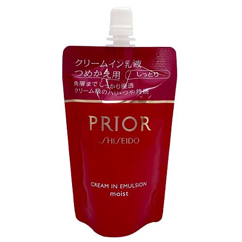 クリームイン乳液 (しっとり) 100mL(つめかえ用)