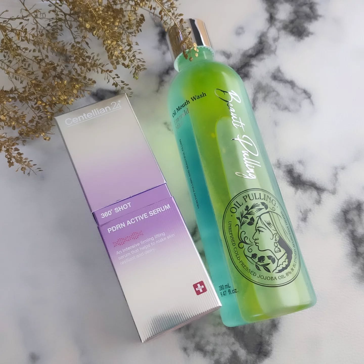 ビューティープリングオイルマウスウォッシュ/東国製薬/マウスウォッシュ・スプレーを使ったクチコミ（2枚目）