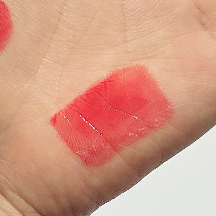 ムードインハンサーウォーターリキッドグロウ/hince/口紅を使ったクチコミ(6枚目)