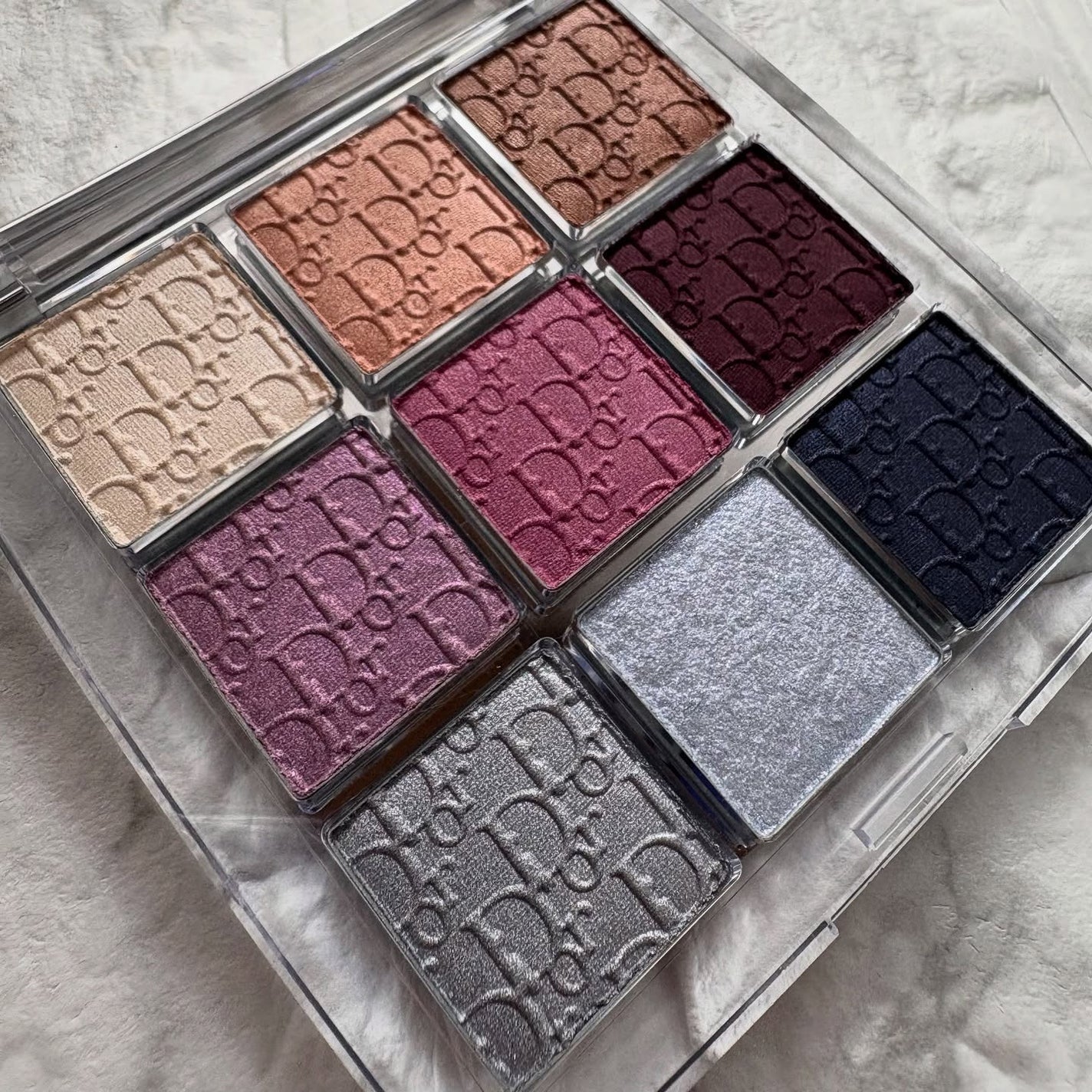 ディオール バックステージ アイ パレット/Dior/アイシャドウパレットを使ったクチコミ(4枚目)