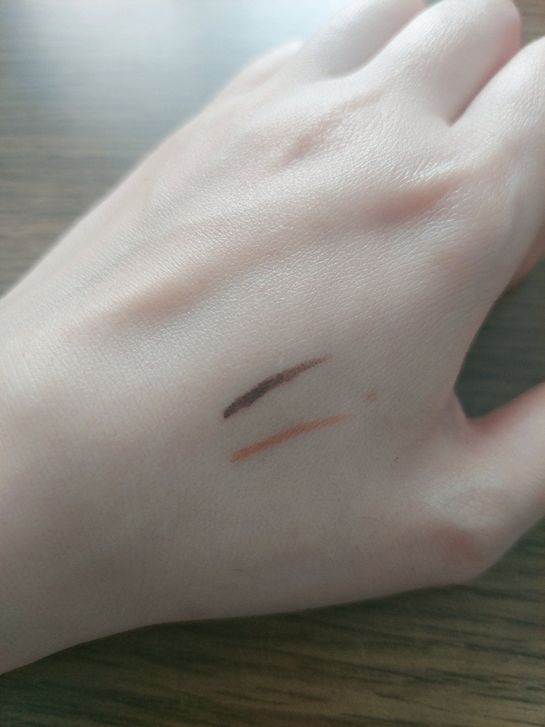 クリーミータッチライナー/キャンメイク/ジェルアイライナーを使ったクチコミ(2枚目)