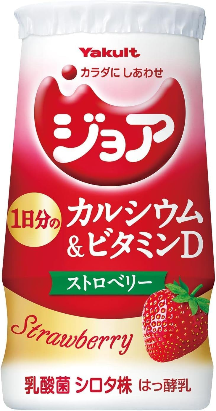 ジョア ヤクルト