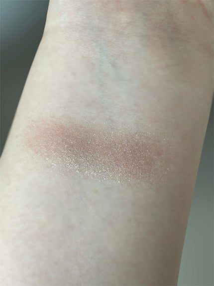 ルナソル モノアイカラーレーション 04 Rusty Glitz/LUNASOL/単色アイシャドウを使ったクチコミ(2枚目)