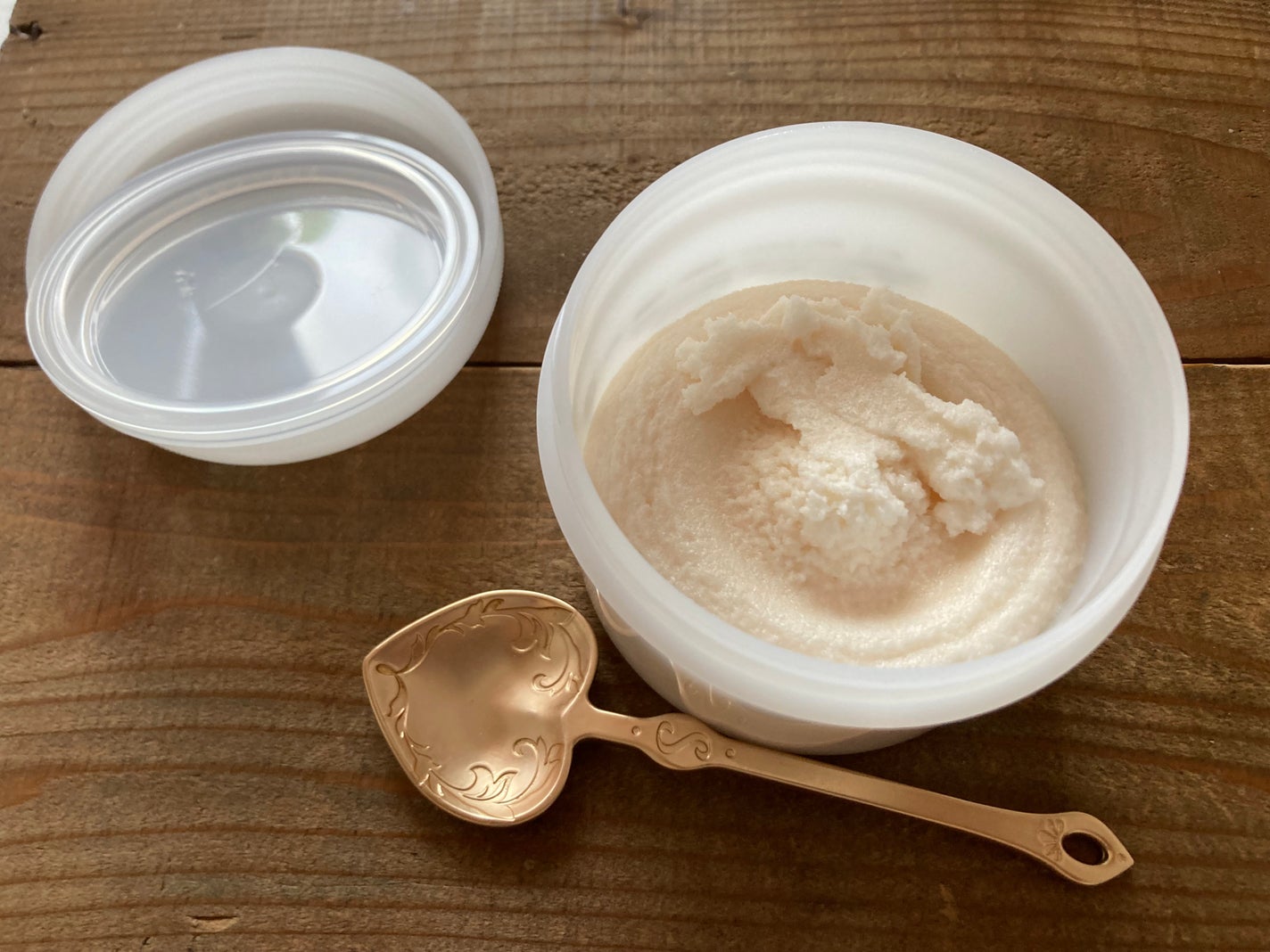 ボディスクラブ/peaum/ボディスクラブを使ったクチコミ(2枚目)