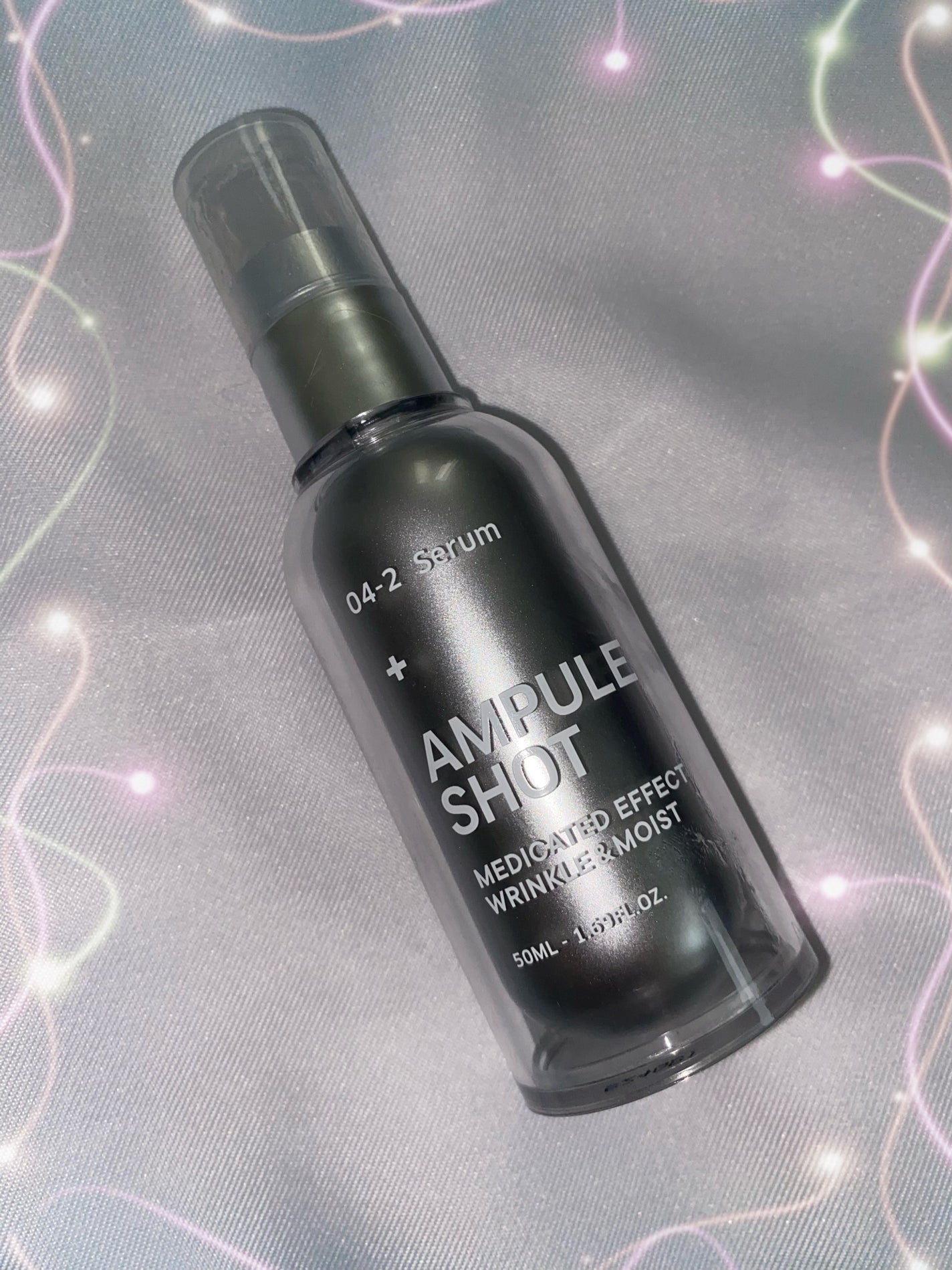 薬用 エフェクト リンクル&モイスト セラム/AMPULE SHOT/美容液を使ったクチコミ(1枚目)