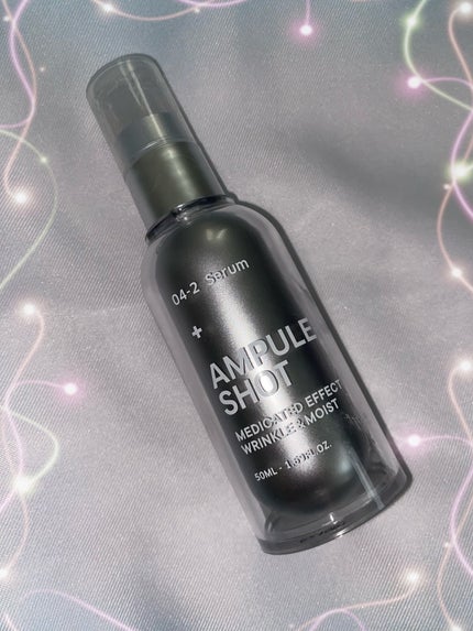 薬用 エフェクト リンクル&モイスト セラム/AMPULE SHOT/美容液を使ったクチコミ(1枚目)