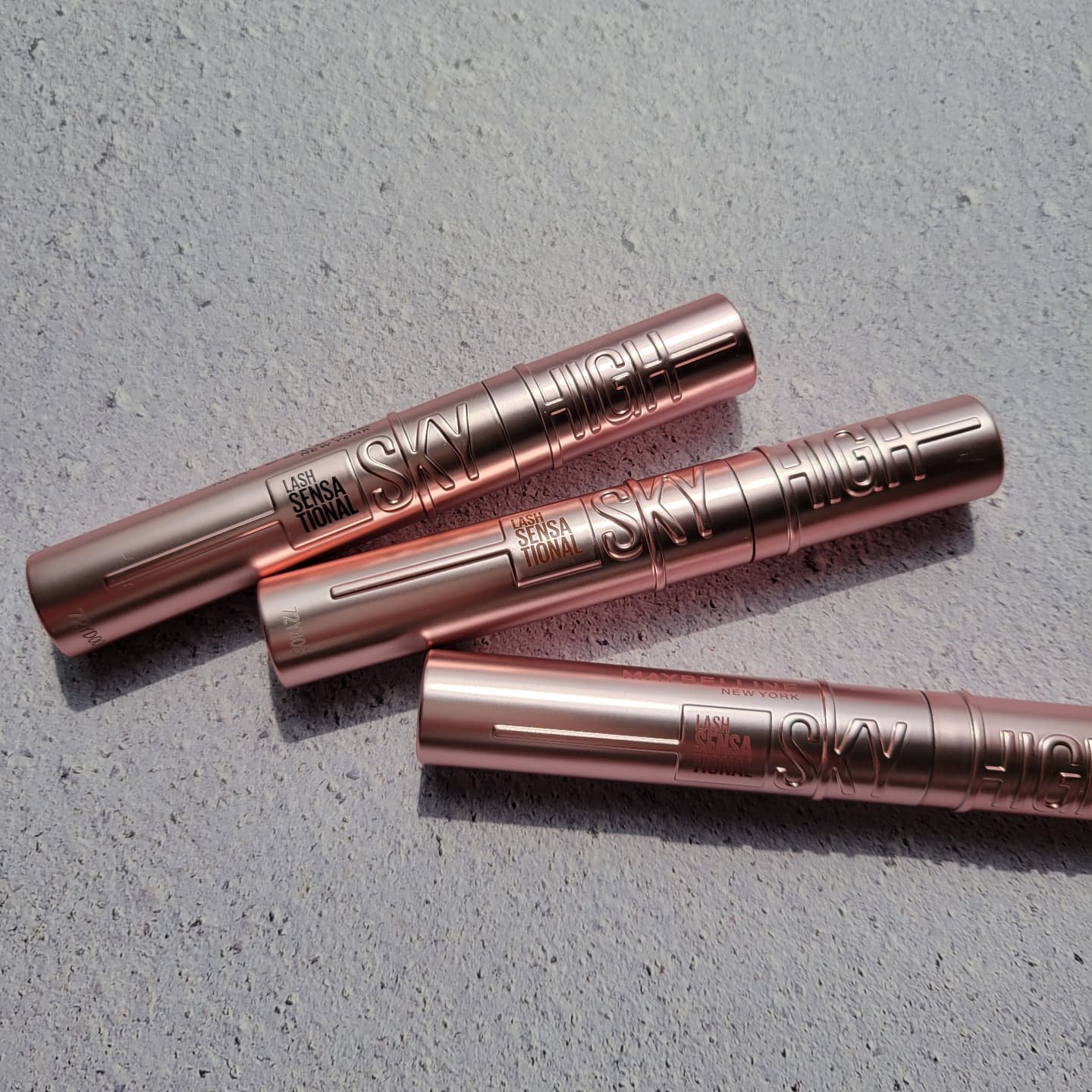 スカイハイ/MAYBELLINE NEW YORK/マスカラを使ったクチコミ（2枚目）