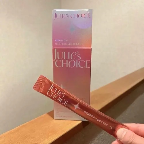 ビタグロウハイグルタチオン/julie's choice/美容ドリンクを使ったクチコミ（3枚目）