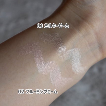 Dカットレイヤーシェーディングスティック/LUNA/シェーディングを使ったクチコミ(6枚目)