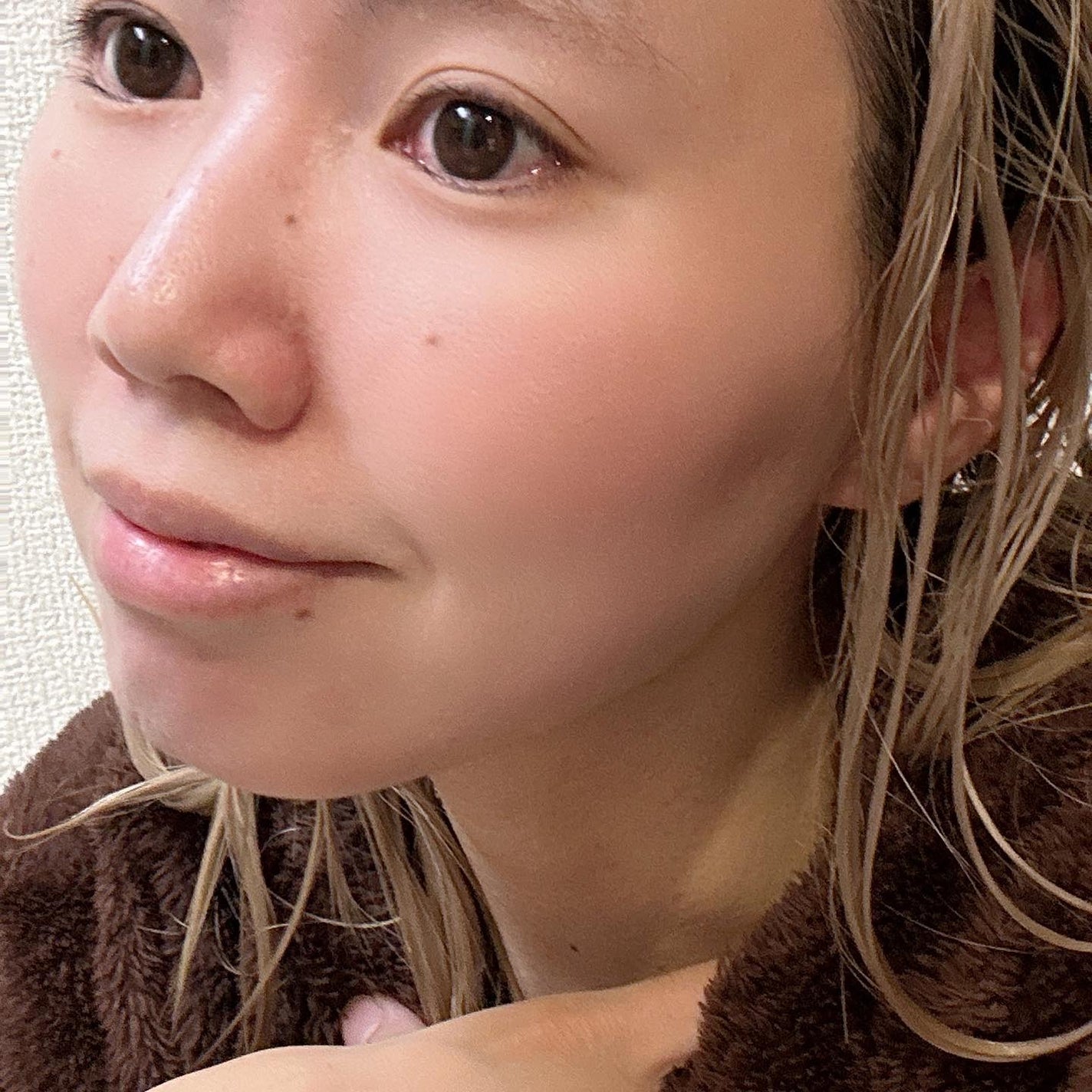 GGモイストクレンジングジェル/NIKI PITA/クレンジングジェルを使ったクチコミ(5枚目)