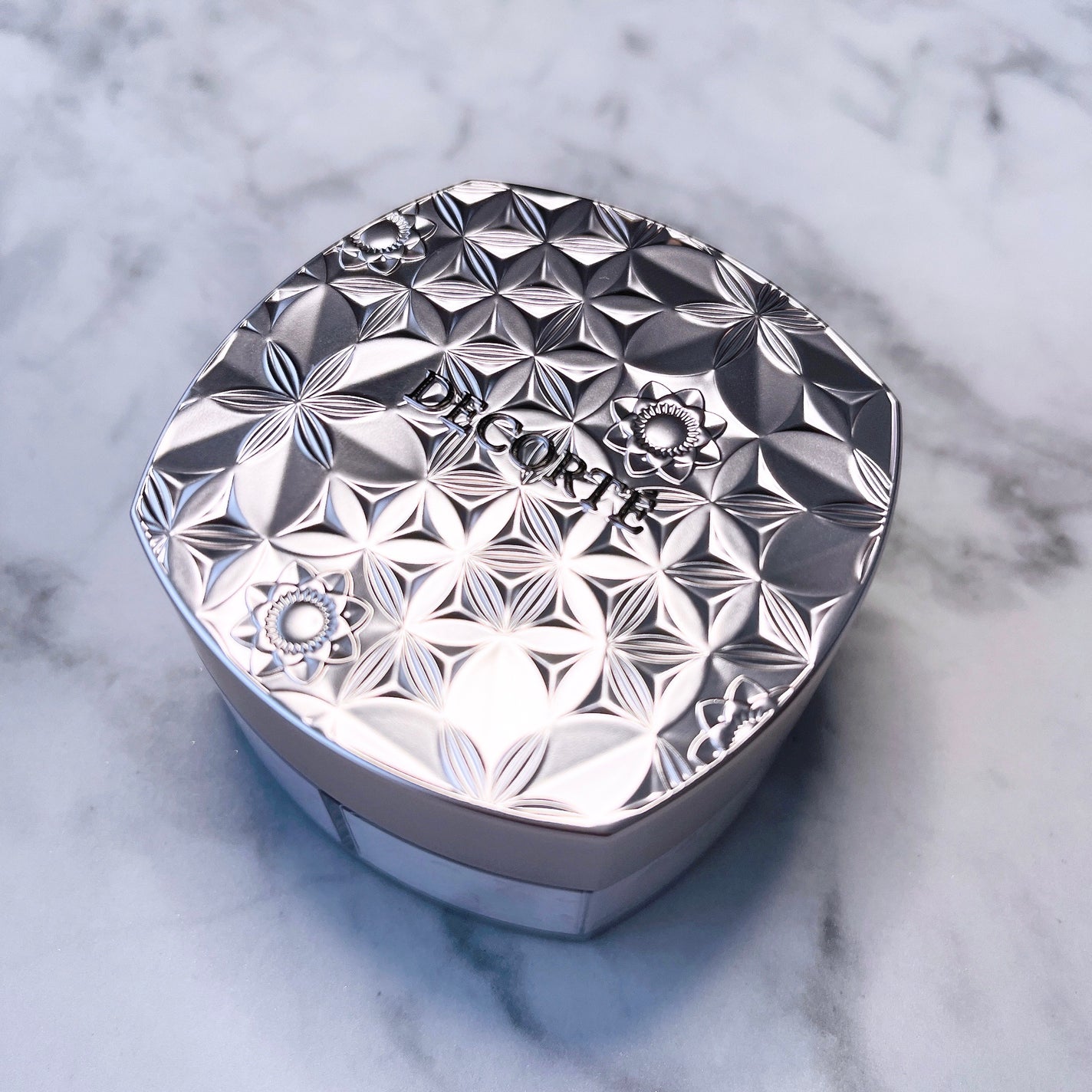 ルース パウダー/DECORTÉ/ルースパウダーを使ったクチコミ(3枚目)