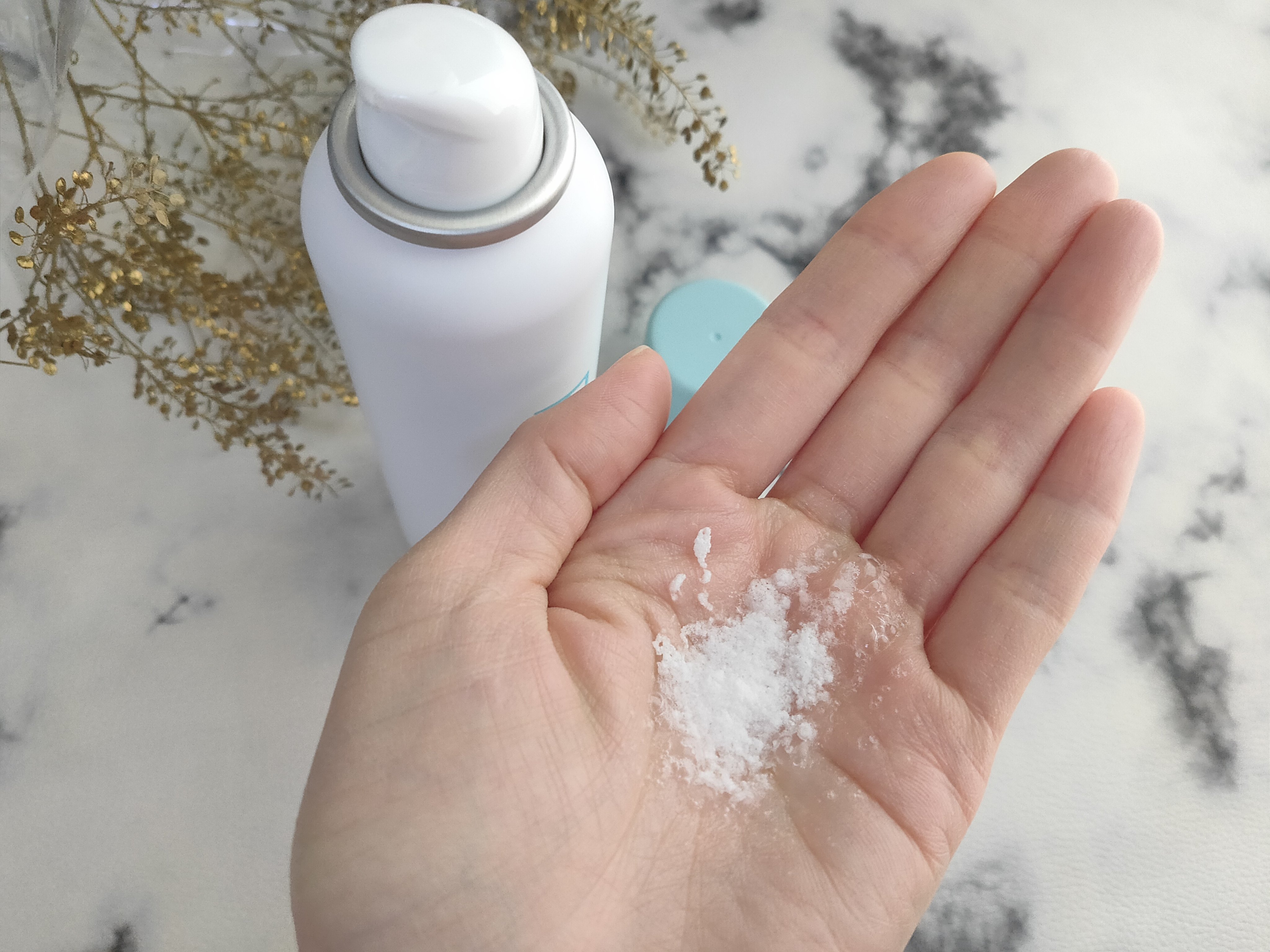 フローズンスプレー ホワイトサボンの香り/スキューズミー/デオドラント・制汗剤を使ったクチコミ（2枚目）