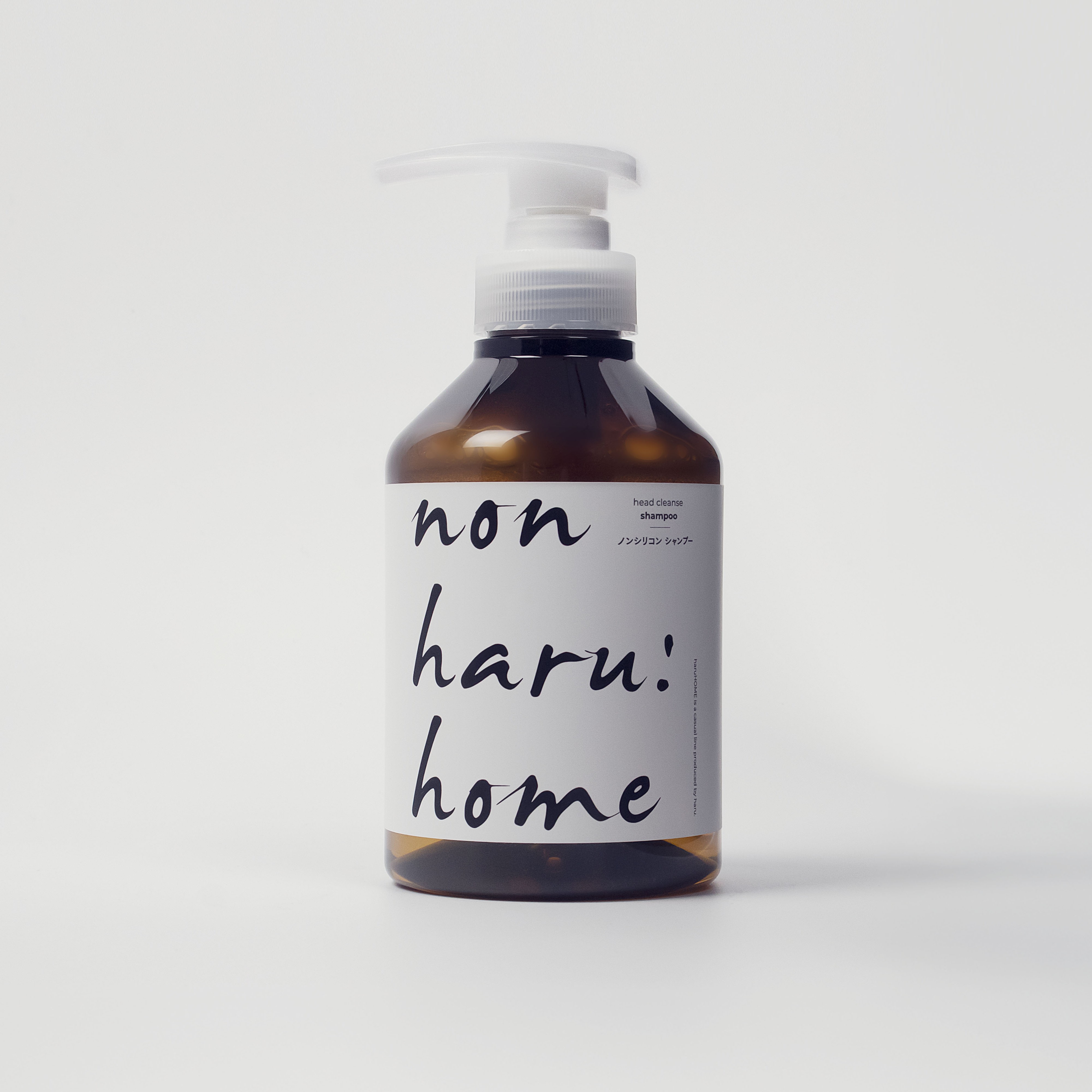 ヘッドクレンズシャンプー/ヘアモイストトリートメント / non haru:home
