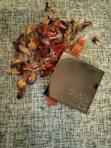 ソフトマットプレストパウダー/FUNNY ELVES方里/プレストパウダーを使ったクチコミ(1枚目)