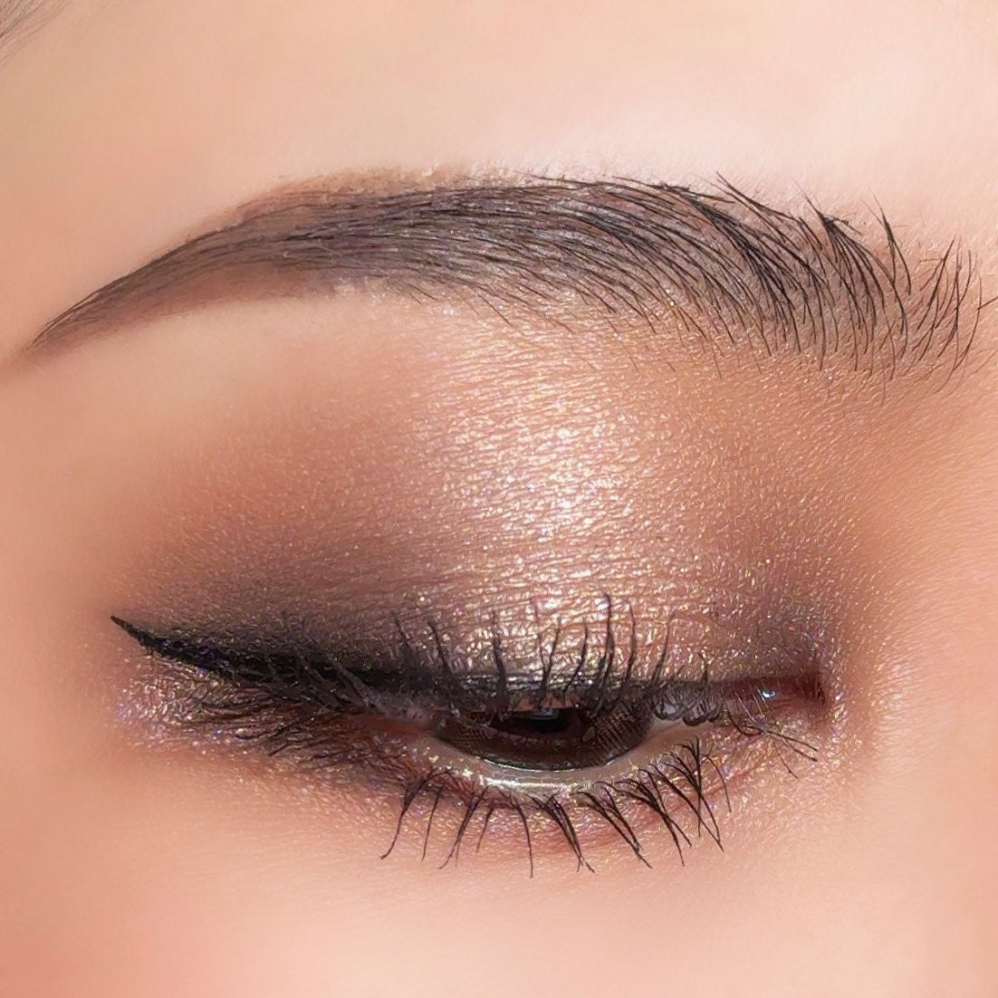 クリーミータッチライナー/キャンメイク/ジェルアイライナーを使ったクチコミ(6枚目)