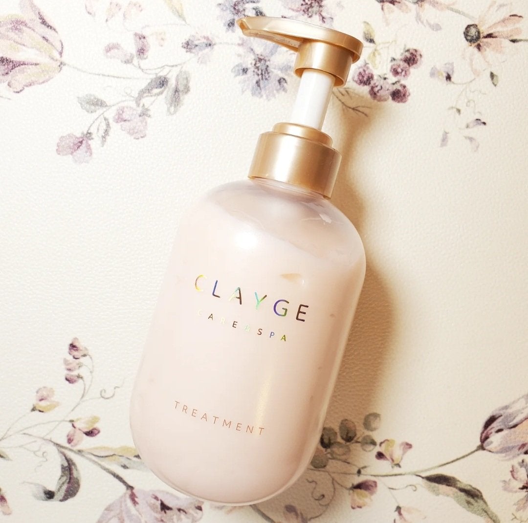 シャンプー/トリートメント パールシャイン(PS)/CLAYGE/市販シャンプーを使ったクチコミ(4枚目)