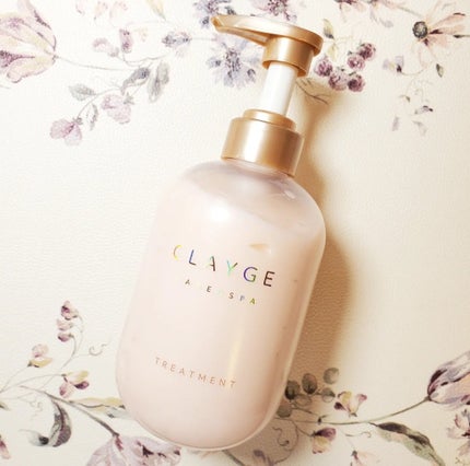 シャンプー/トリートメント パールシャイン(PS)/CLAYGE/市販シャンプーを使ったクチコミ(4枚目)