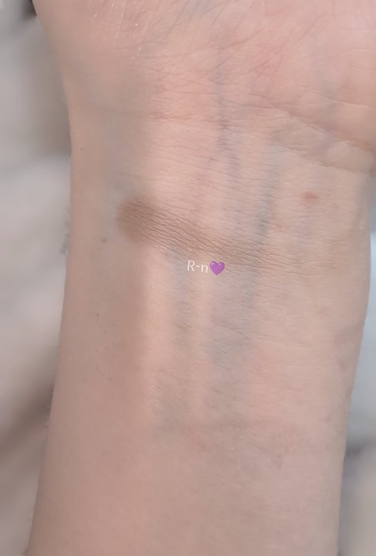 SJ 単色シェーディング/DAISO/シェーディングを使ったクチコミ（3枚目）