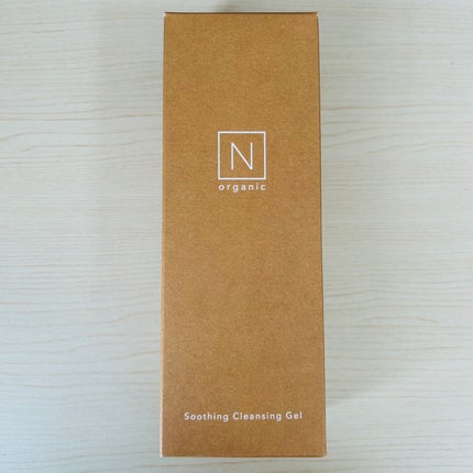 N organic Basic スージング クレンジングジェル/N organic/クレンジングジェルを使ったクチコミ(4枚目)