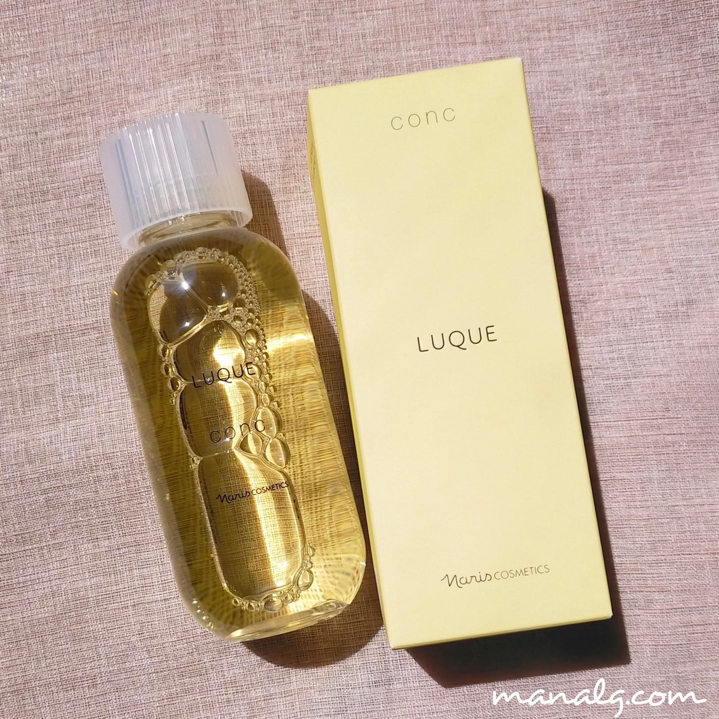 ã«ã¯ãš ã³ã³ã¯/ããªã¹åç²§å/æãåãåç²§æ°Žã䜿ã£ãã¯ãã³ãïŒ1æç®ïŒ