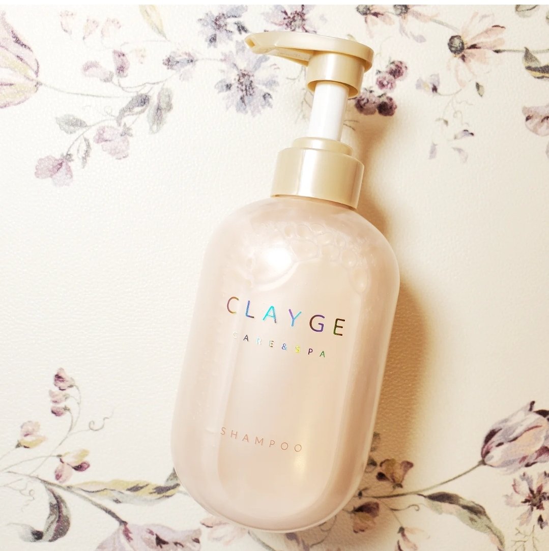 シャンプー/トリートメント パールシャイン(PS)/CLAYGE/市販シャンプーを使ったクチコミ（2枚目）