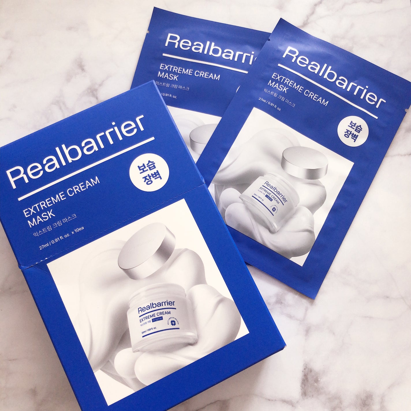 リアルバリア エクストリームクリームマスク/Real Barrier/シートマスク・パックを使ったクチコミ(6枚目)