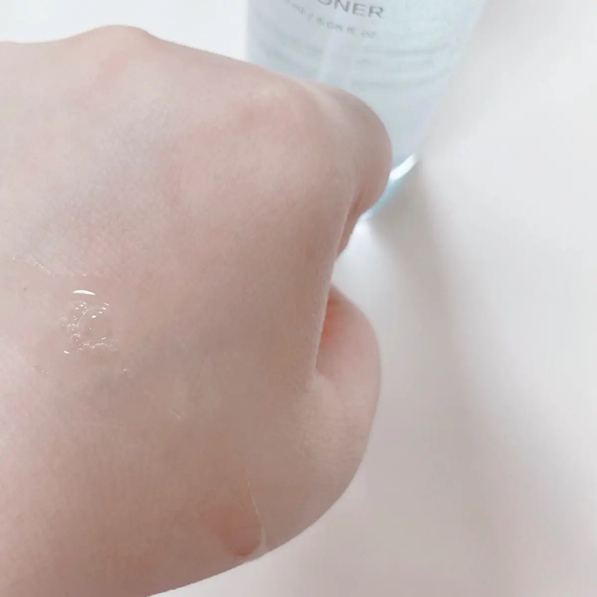 サミュ PHセンシティブクリーム/SAM'U/フェイスクリームを使ったクチコミ（3枚目）