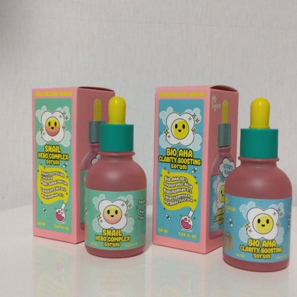 コラーゲンペプチドセラム/smilebloom/美容液を使ったクチコミ(5枚目)