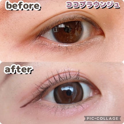 ããããð¢ãã©ãã on LIPS ãæ°ã·ãªãŒãºâš15mmãªã®ã«çµ¶åŠã«ããã¥ã©ã«ãªä»äžããâšããã«ã¡..ãïŒ4æç®ïŒ