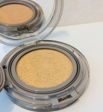 ブラーカバークッション/LUNA/クッションファンデーションを使ったクチコミ(5枚目)