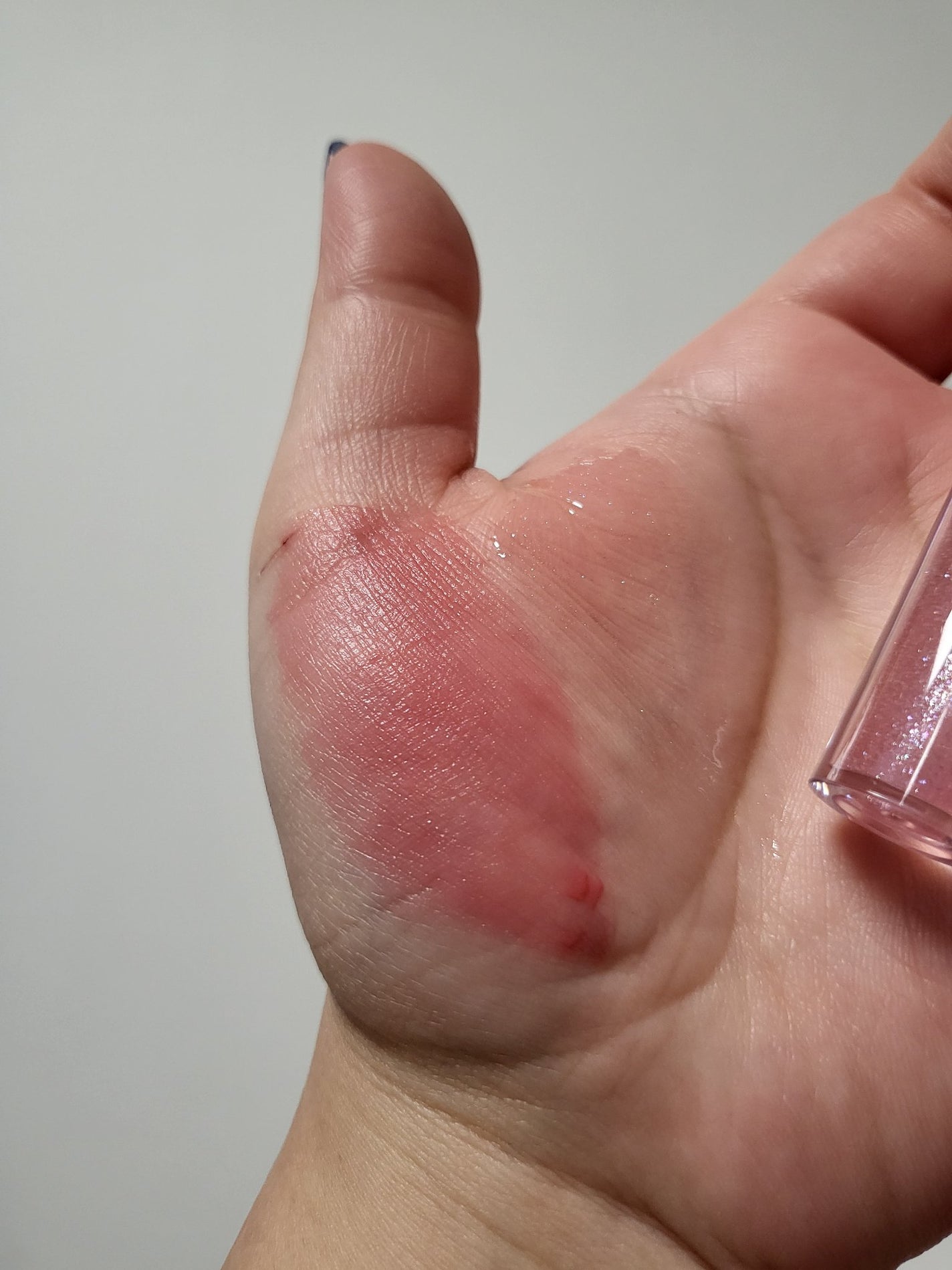 TONE TINTED GLOSS DUO/IPKN&/リップティントを使ったクチコミ(2枚目)