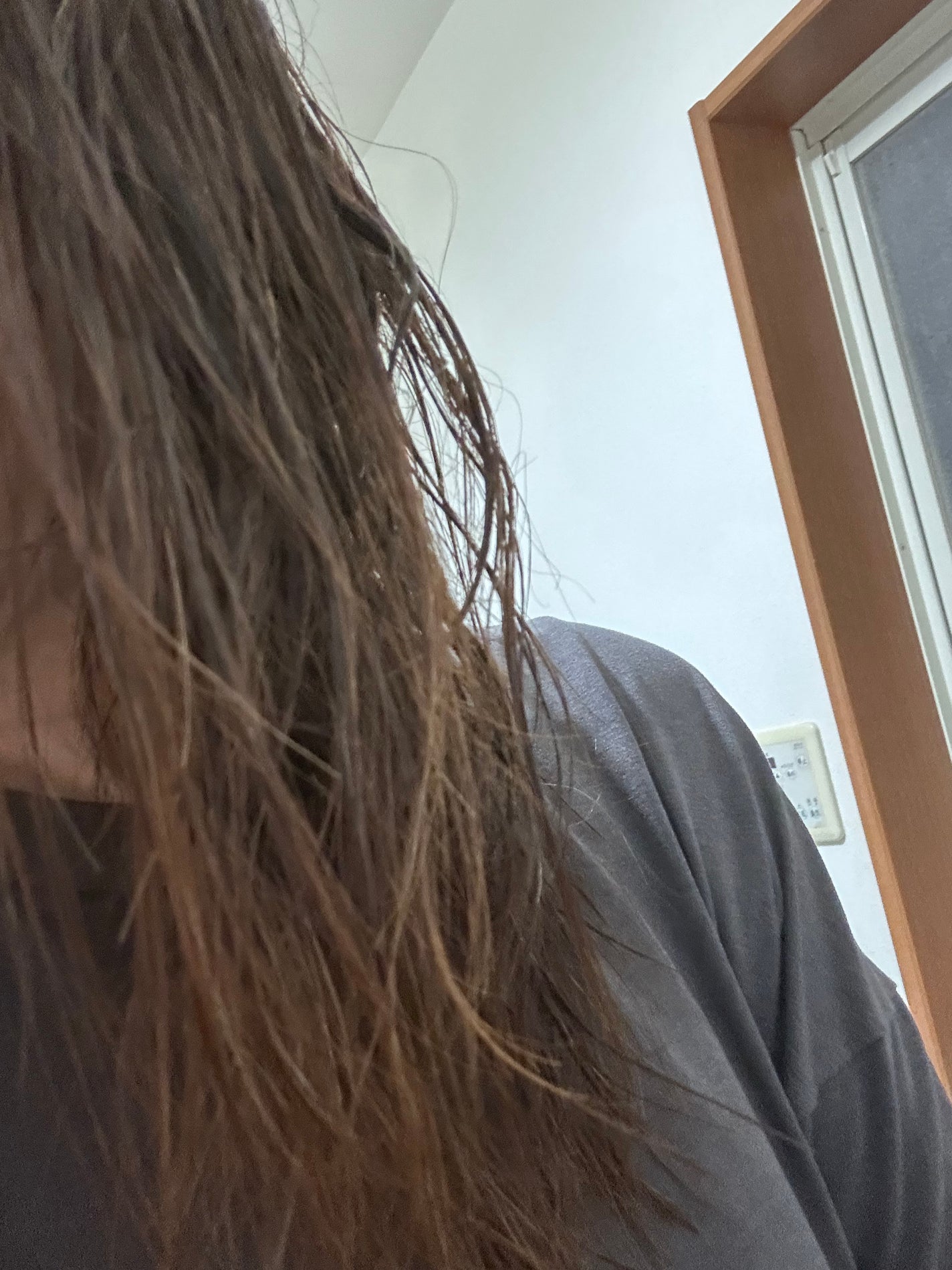 ぐらふ on LIPS 「カイカMリペアさらさらブーストへアミストを使ってみました香りが..」(2枚目)